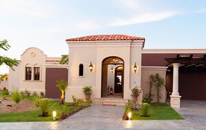 The Residences at Hacienda Encantada, 3 Bedroom Villa - Cabo San Lucas, Mexico