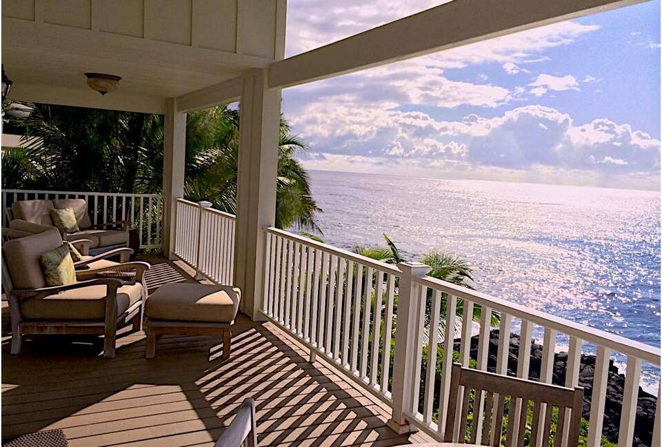 The Jewel Box - Pahoa, Big Island, Hawaii