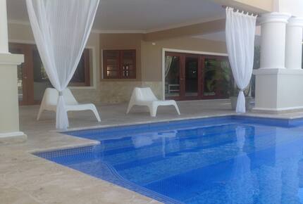 Luxury 6 Bedroom Villa - Punta Cana - Bavaro, Dominican Republic