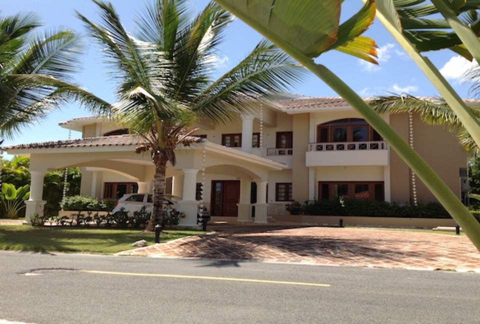 Luxury 6 Bedroom Villa - Punta Cana - Bavaro, Dominican Republic