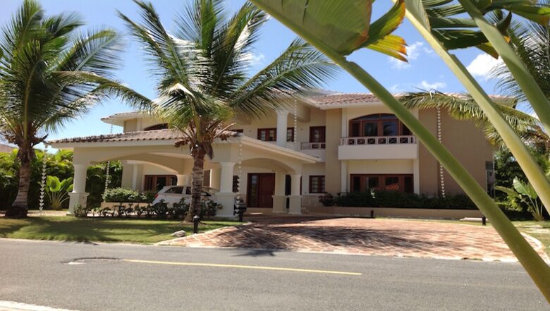 Luxury 6 Bedroom Villa - Punta Cana - Bavaro, Dominican Republic