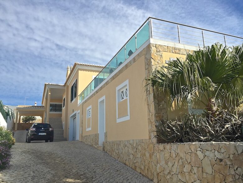 Casa Bela Vista - Praia da Luz, Portugal