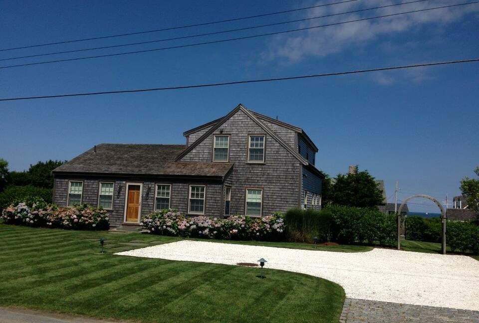 Nantucket Beach House - Nantucket, Massachusetts