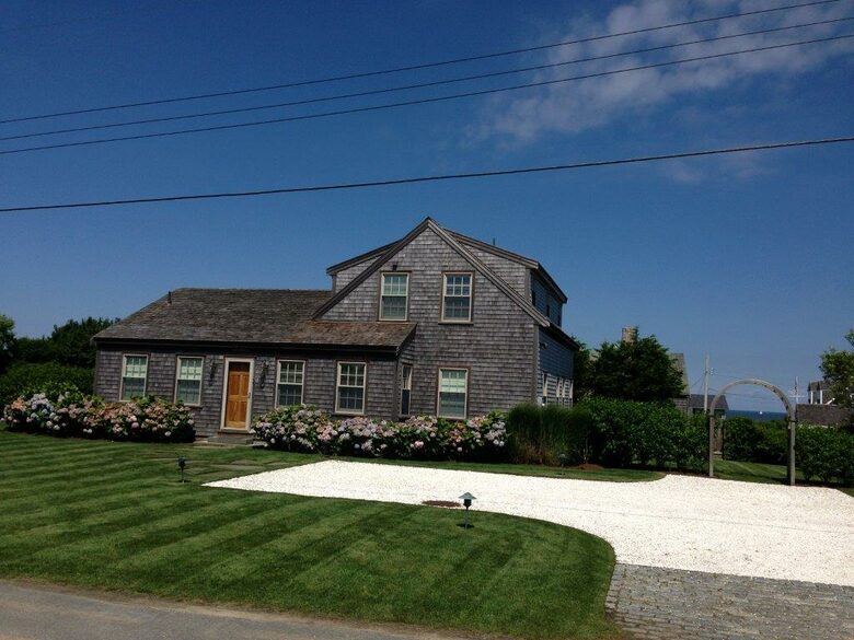 Nantucket Beach House - Nantucket, Massachusetts