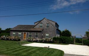 Nantucket Beach House - Nantucket, Massachusetts
