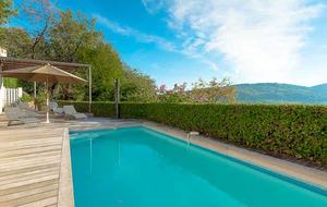 Mas Riu | Stunning Views over Le Bar sur Loup - Tourrettes sur Loup, France