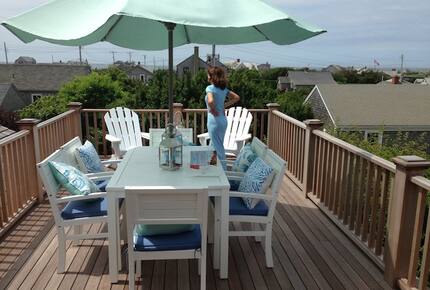 Nantucket Beach House - Nantucket, Massachusetts