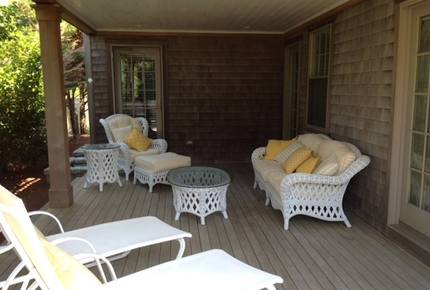 Nantucket Beach House - Nantucket, Massachusetts