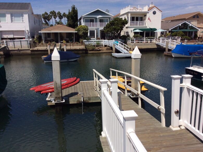 On The Water Newport Beach - Newport Beach, California