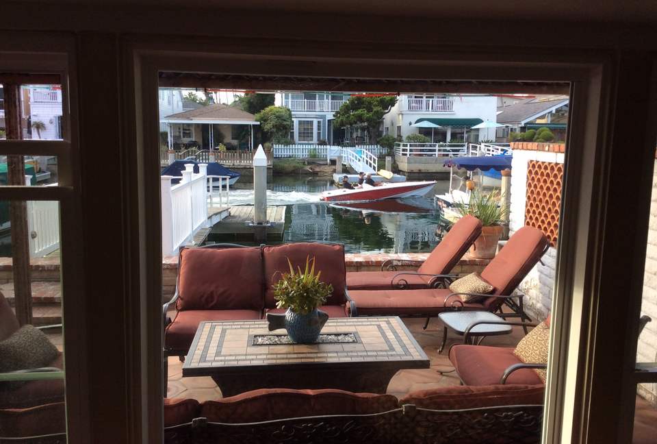 On The Water Newport Beach - Newport Beach, California