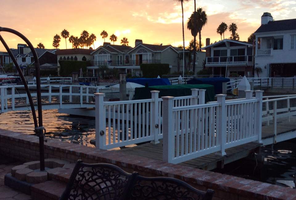 On The Water Newport Beach - Newport Beach, California