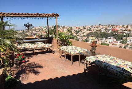 Million Dollar View - San Miguel De Allende, Mexico