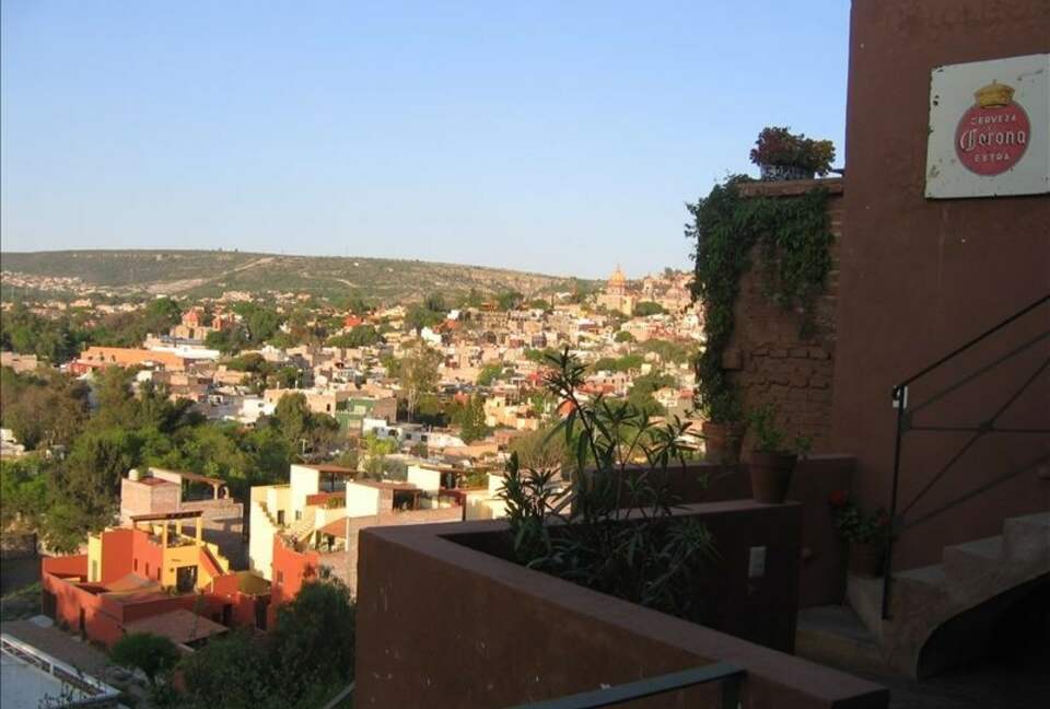 Million Dollar View - San Miguel De Allende, Mexico