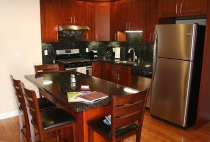 Edwardian Style Flat - San Francisco, California