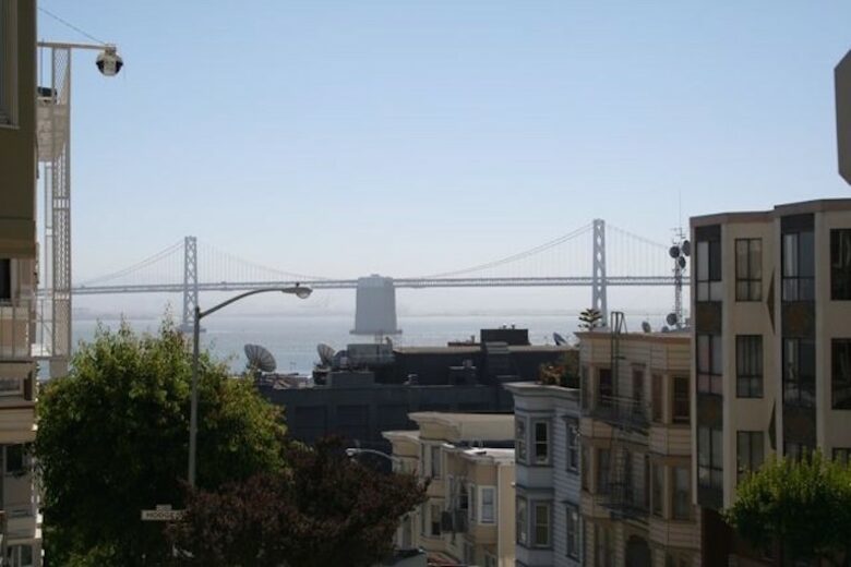 Edwardian Style Flat - San Francisco, California