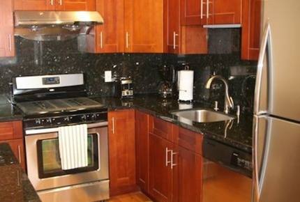 Edwardian Style Flat - San Francisco, California