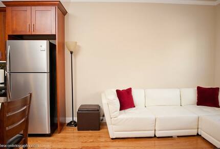 Edwardian Style Flat - San Francisco, California