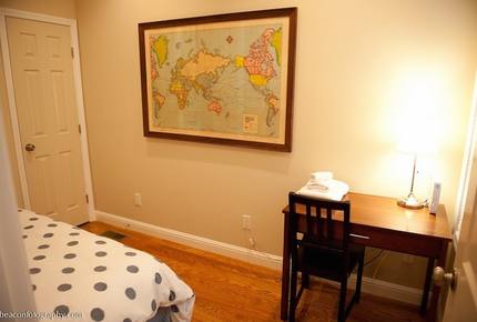 Edwardian Style Flat - San Francisco, California