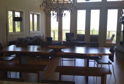 Stratton Mountain Contemporary Home - Winhall, Vermont