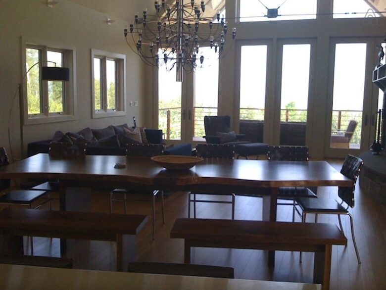 Stratton Mountain Contemporary Home - Winhall, Vermont