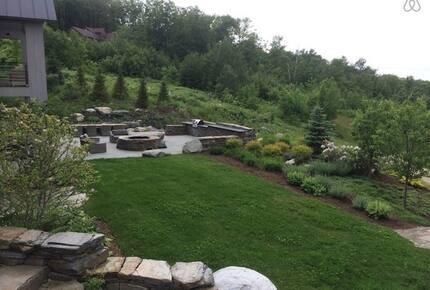 Stratton Mountain Contemporary Home - Winhall, Vermont