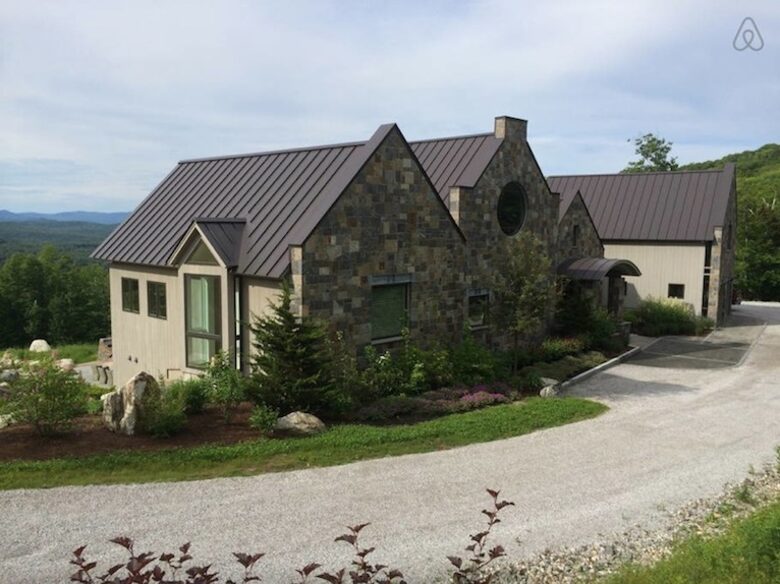 Stratton Mountain Contemporary Home - Winhall, Vermont