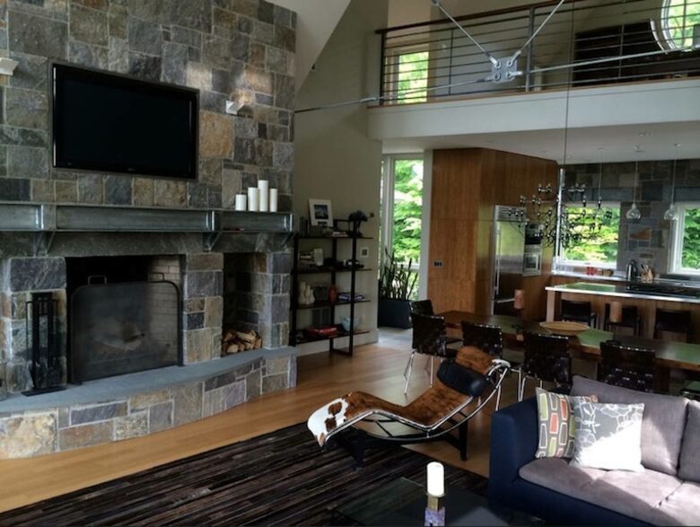 Stratton Mountain Contemporary Home - Winhall, Vermont