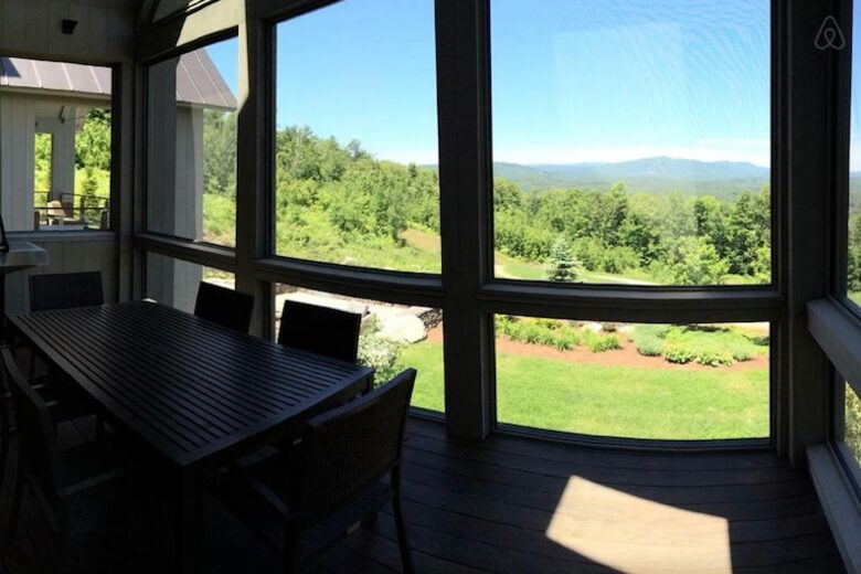 Stratton Mountain Contemporary Home - Winhall, Vermont