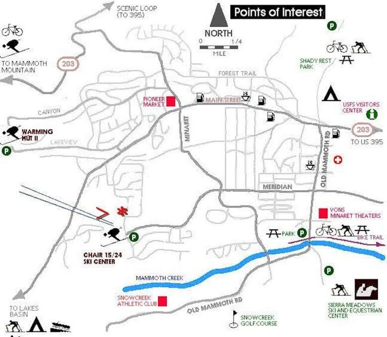 Mammoth Lakes Luxury Living - Mammoth Lakes, California