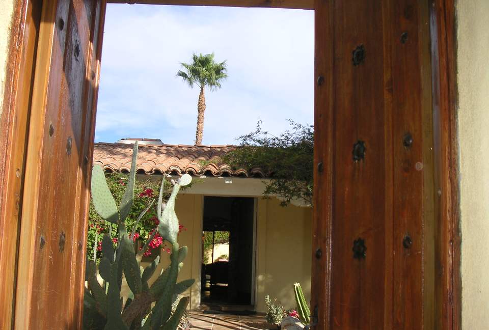 Las Palmas Villa - Palm Springs, California