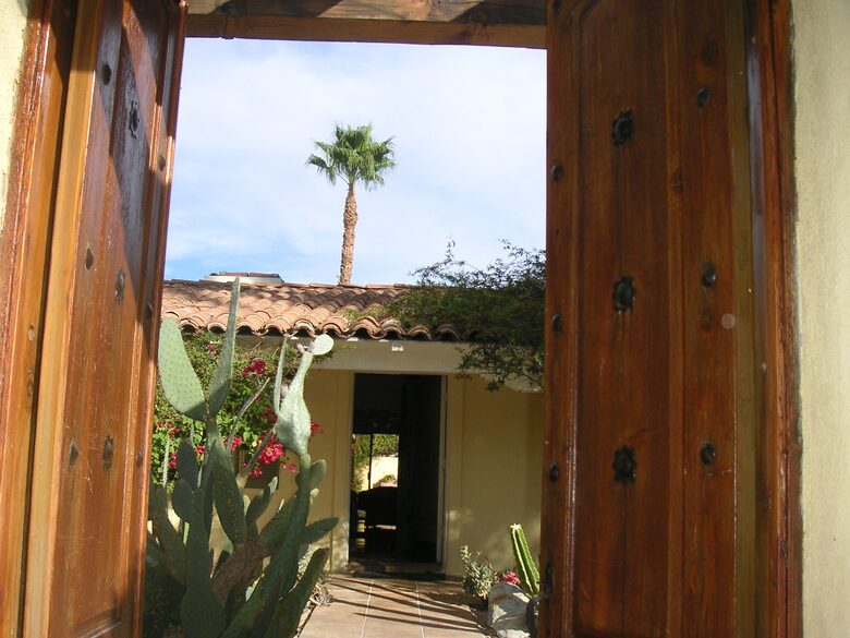 Las Palmas Villa - Palm Springs, California