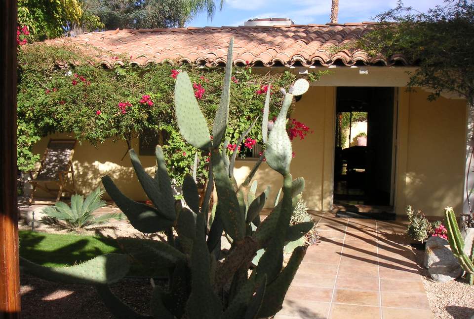 Las Palmas Villa - Palm Springs, California