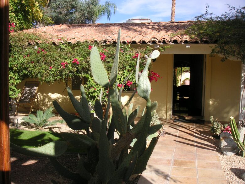 Las Palmas Villa - Palm Springs, California