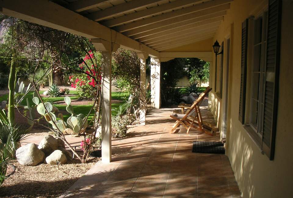 Las Palmas Villa - Palm Springs, California