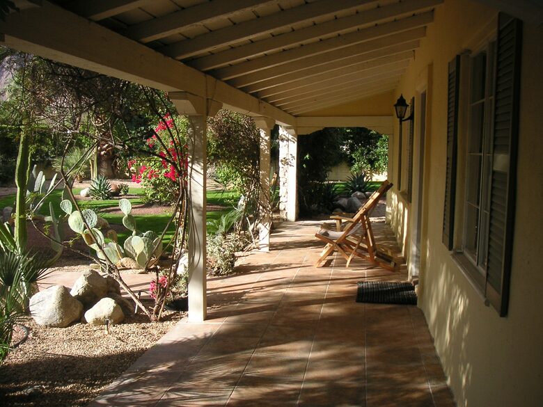 Las Palmas Villa - Palm Springs, California