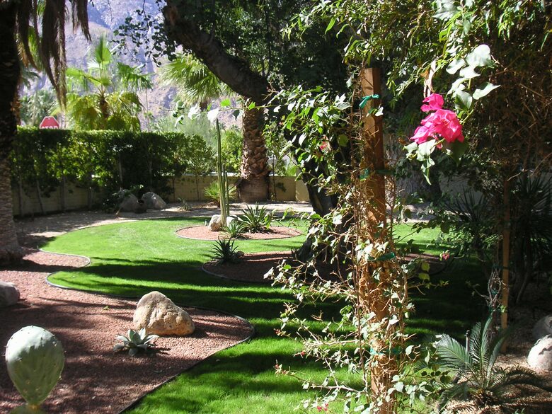 Las Palmas Villa - Palm Springs, California