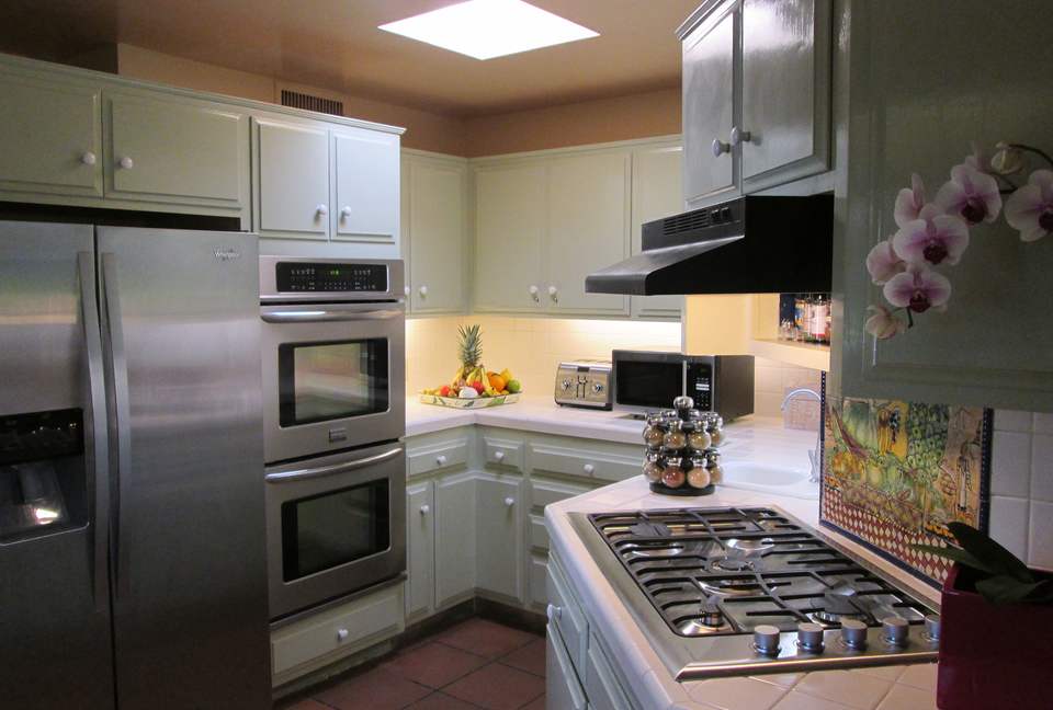 Las Palmas Villa - Palm Springs, California