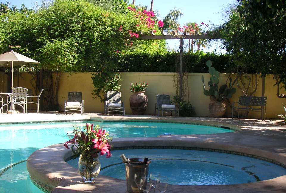 Las Palmas Villa - Palm Springs, California