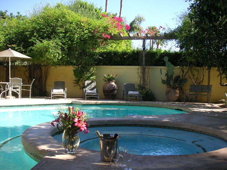 Las Palmas Villa - Palm Springs, California