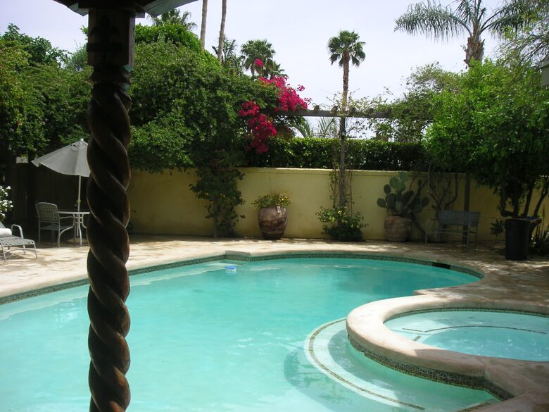 Las Palmas Villa - Palm Springs, California