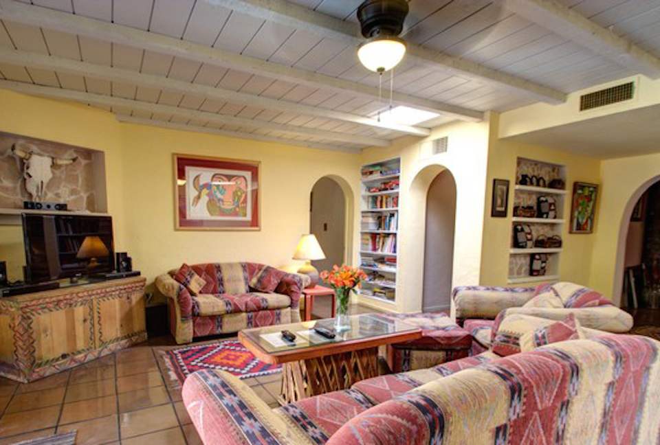 Las Palmas Villa - Palm Springs, California