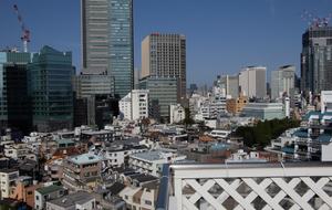 Heart of Tokyo - Tokyo, Japan