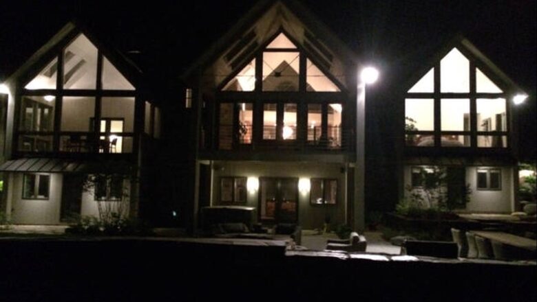 Stratton Mountain Contemporary Home - Winhall, Vermont