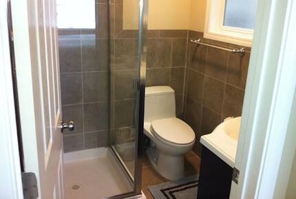 Edwardian Style Flat - San Francisco, California