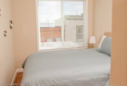 Edwardian Style Flat - San Francisco, California