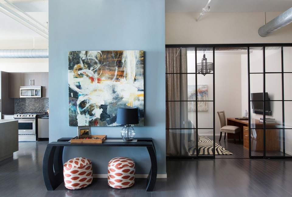 Historic Hollywood & Vine Residence - Hollywood, California