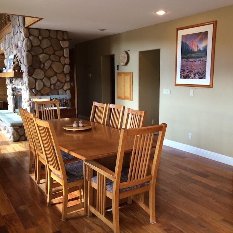 Lakefront Yosemite Mountain Getaway - Yosemite Bass Lake, California