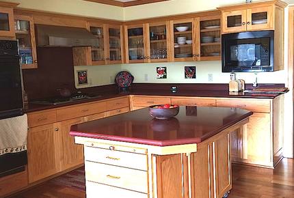 Lakefront Yosemite Mountain Getaway - Yosemite Bass Lake, California