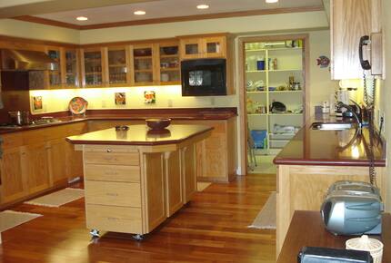 Lakefront Yosemite Mountain Getaway - Yosemite Bass Lake, California