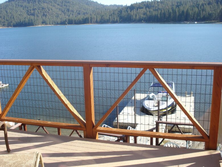 Lakefront Yosemite Mountain Getaway - Yosemite Bass Lake, California